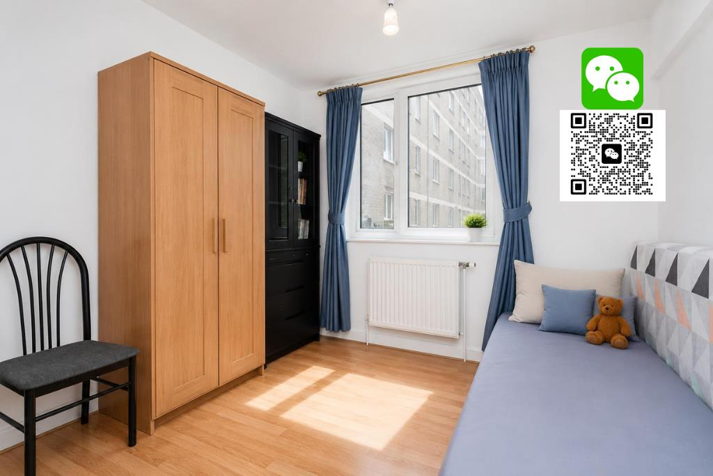 Flat Sloane Avenue in Greater London