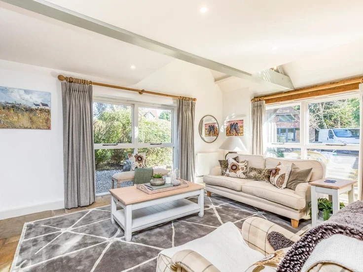 House Five Acres in Chichester