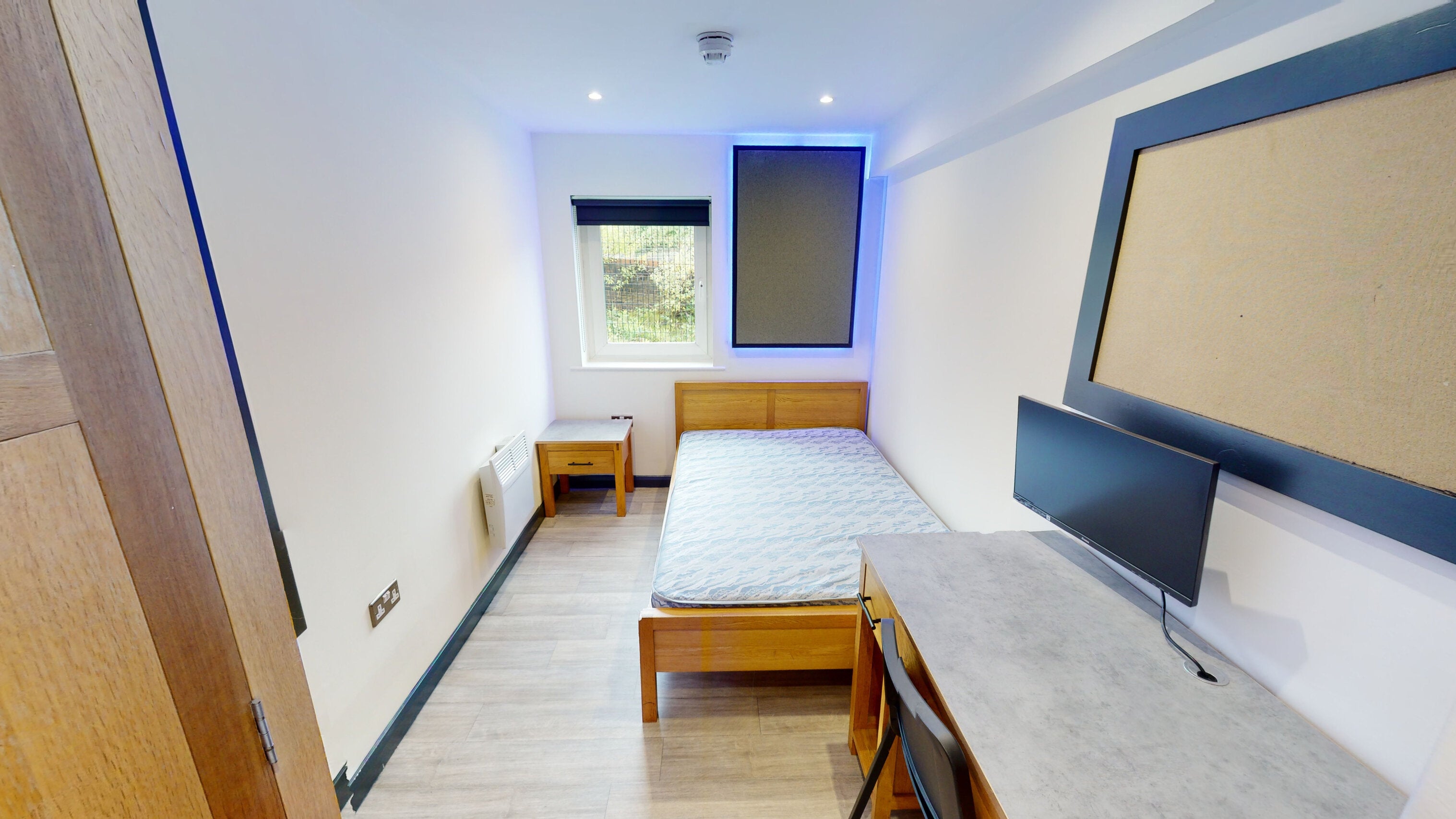 Flat Stepney Lane in Newcastle upon Tyne