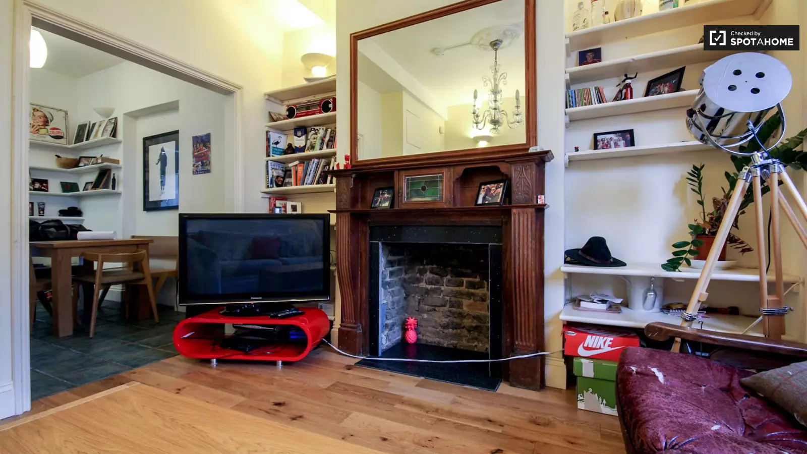 Room Banbury Road in Greater London