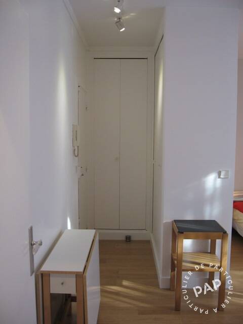 Appartement Boulevard d'Auteuil à Boulogne-Billancourt