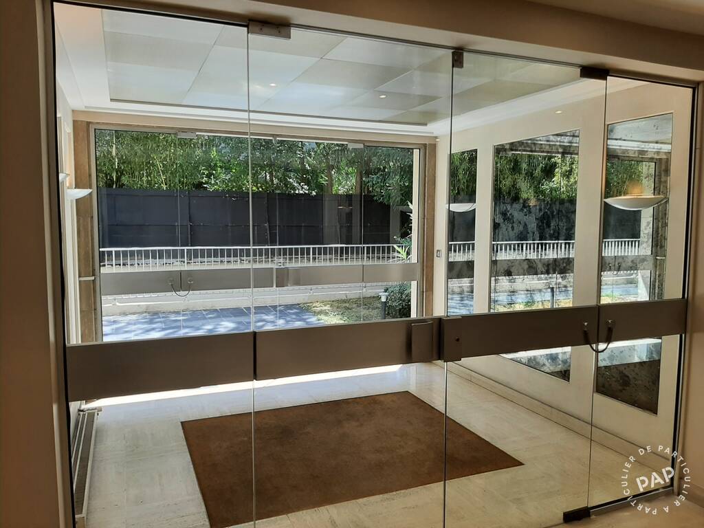 Appartement Boulevard d'Auteuil à Boulogne-Billancourt