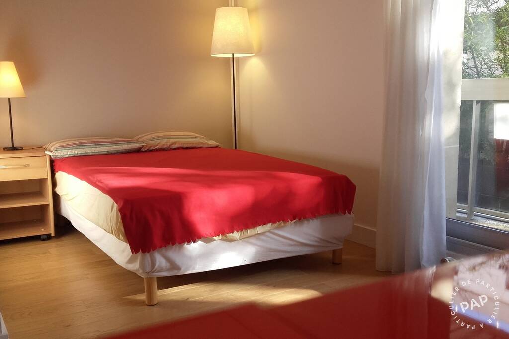 Appartement Boulevard d'Auteuil à Boulogne-Billancourt