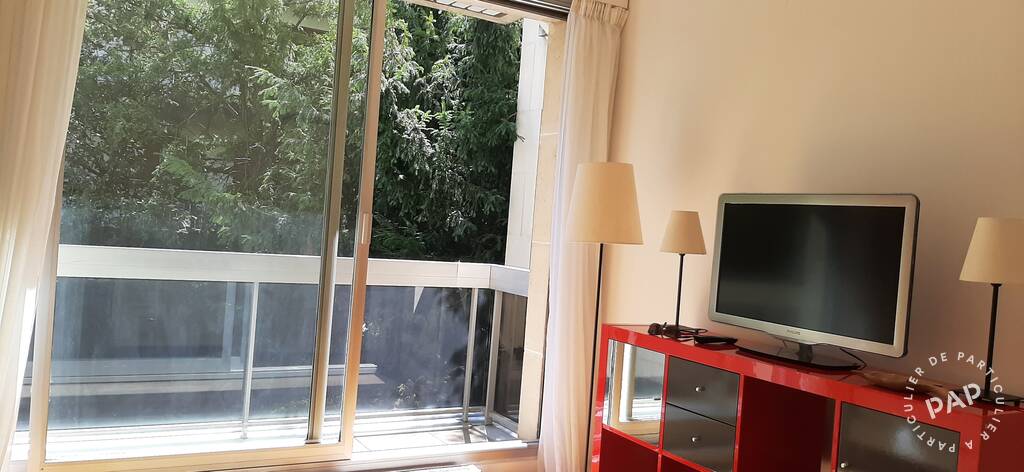Appartement Boulevard d'Auteuil à Boulogne-Billancourt
