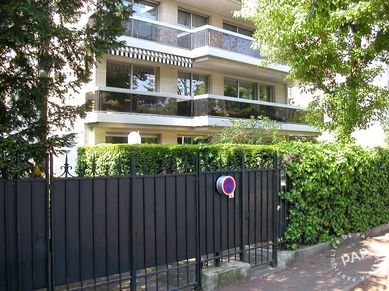 Appartement Boulevard d'Auteuil à Boulogne-Billancourt