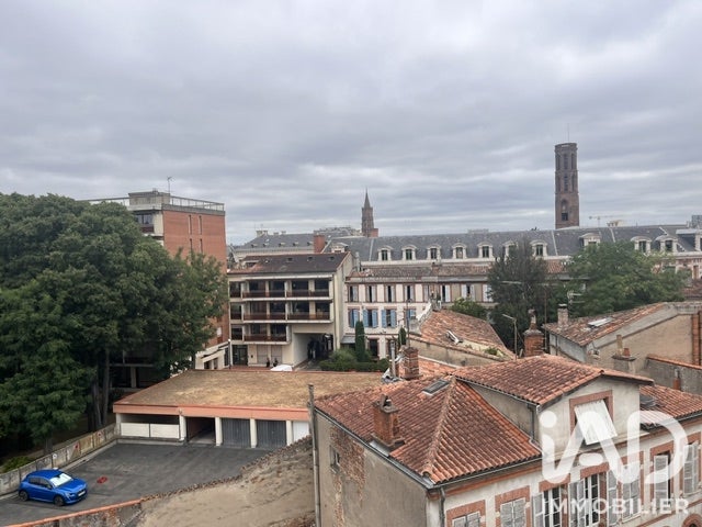 Appartement Rue Pargaminières à Toulouse