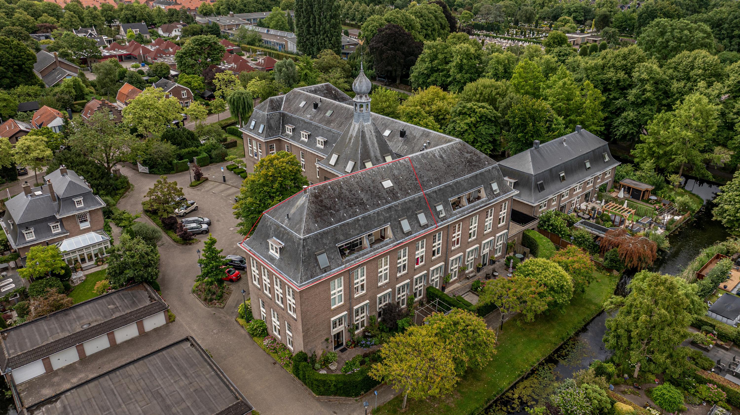 Appartement H.B.S.Laan 26 in Oud-Beijerland
