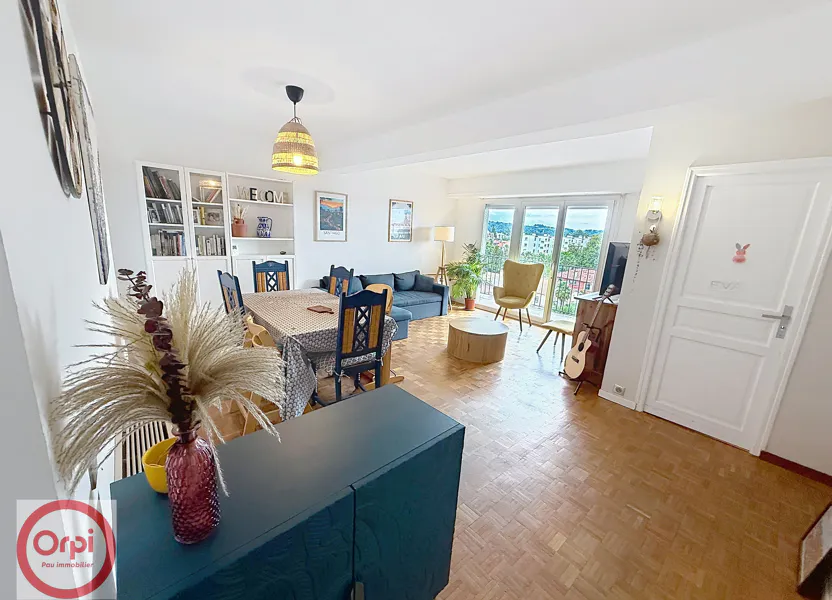 Flat Avenue Jean Mermoz in Pau