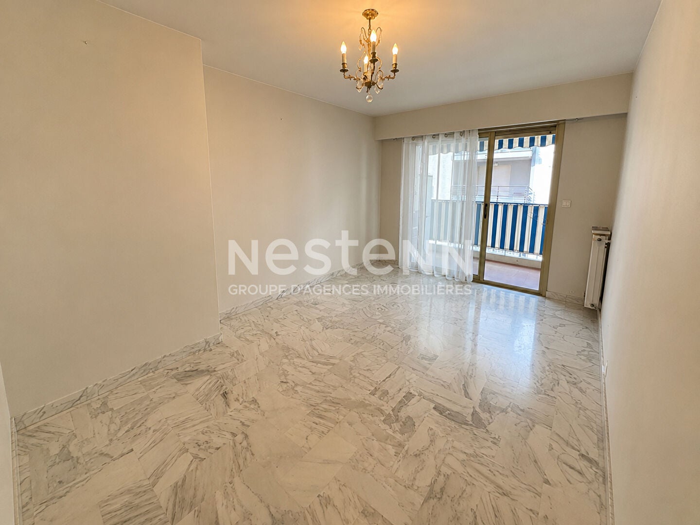 Flat Boulevard de Riquier in Nice