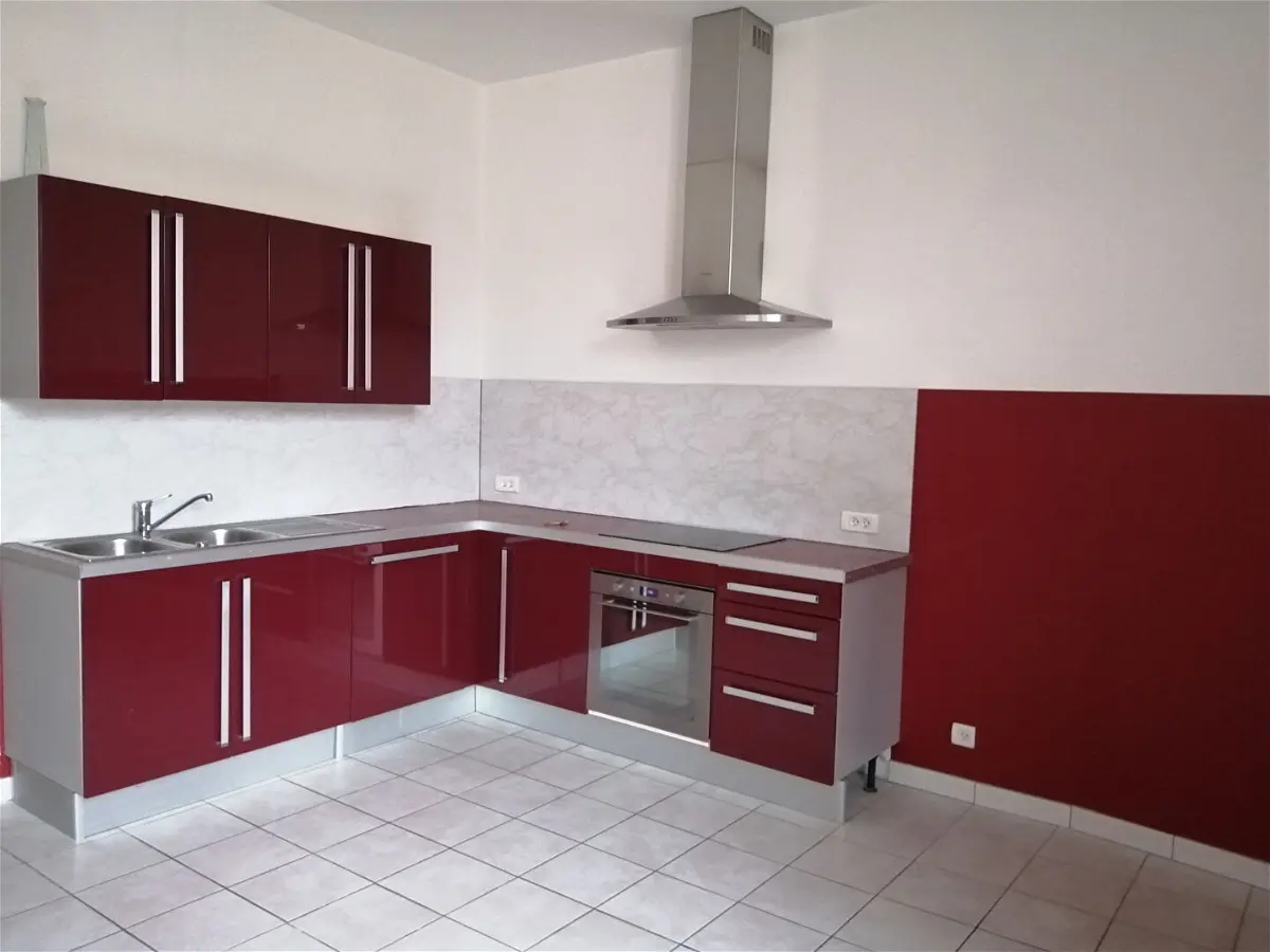 Flat Rue Nationale in Cholet