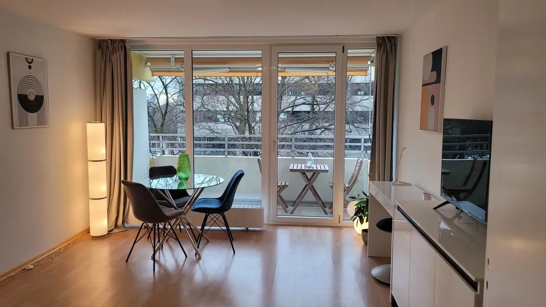 Wohnung Leopoldstraße in München