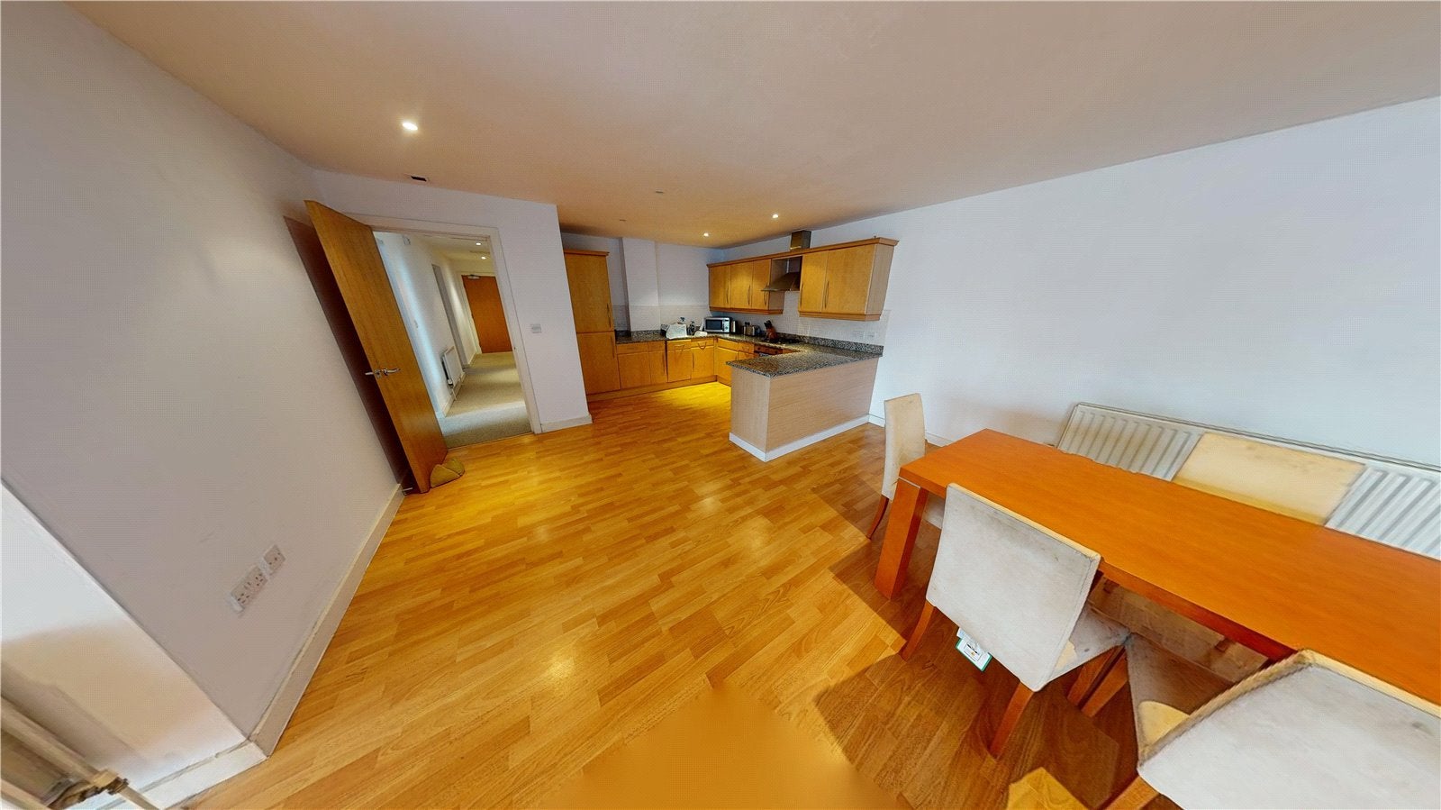 Flat Redcliff Street in Bristol