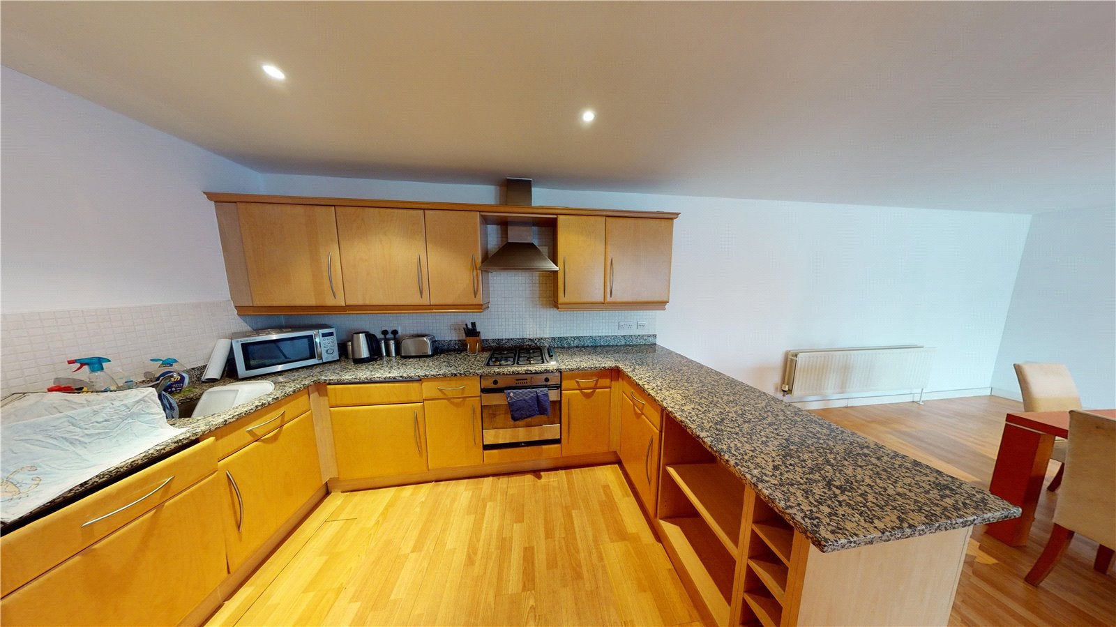 Flat Redcliff Street in Bristol