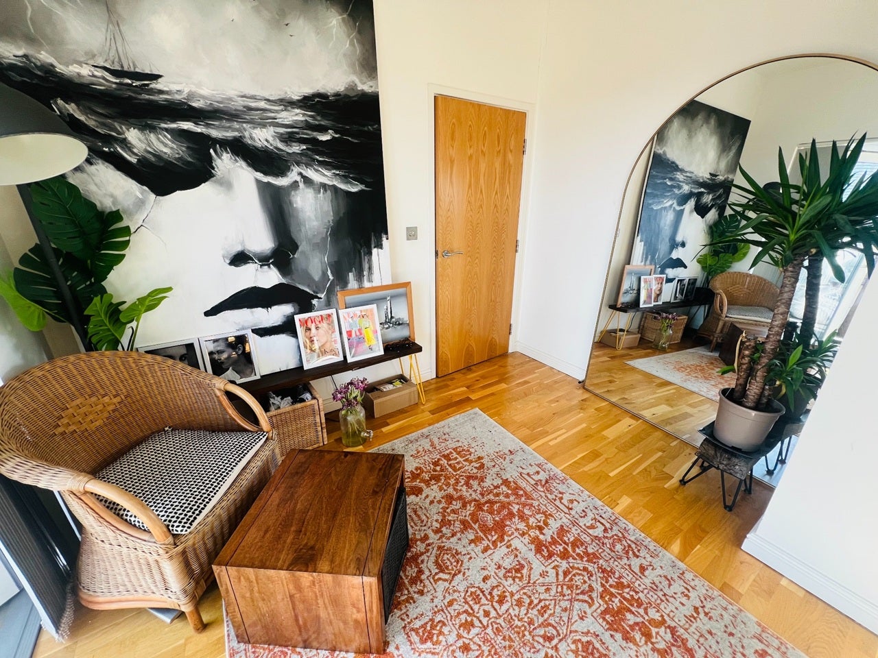 Flat Godfrey Place in Greater London