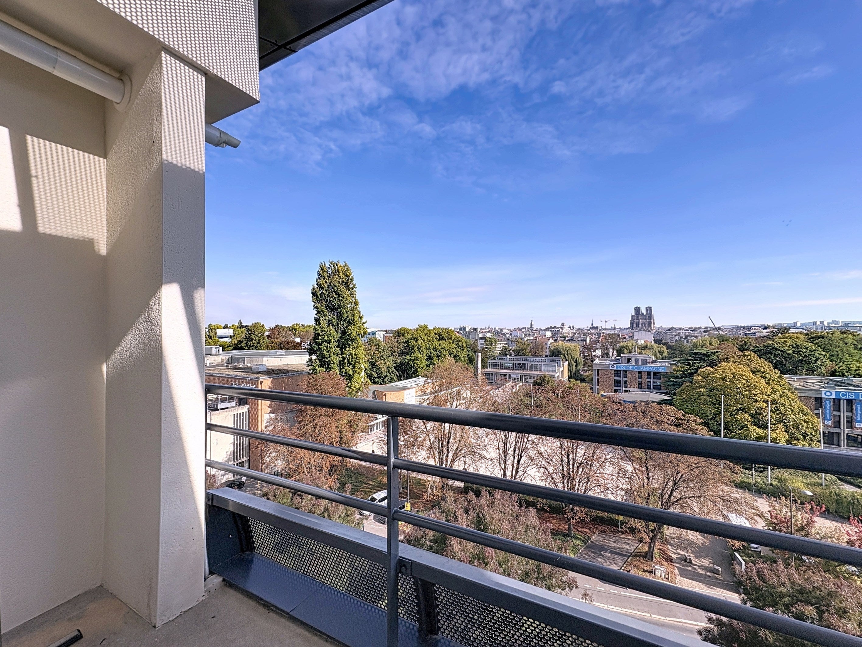 Appartement Cours Jean-Baptiste Langlet à Reims
