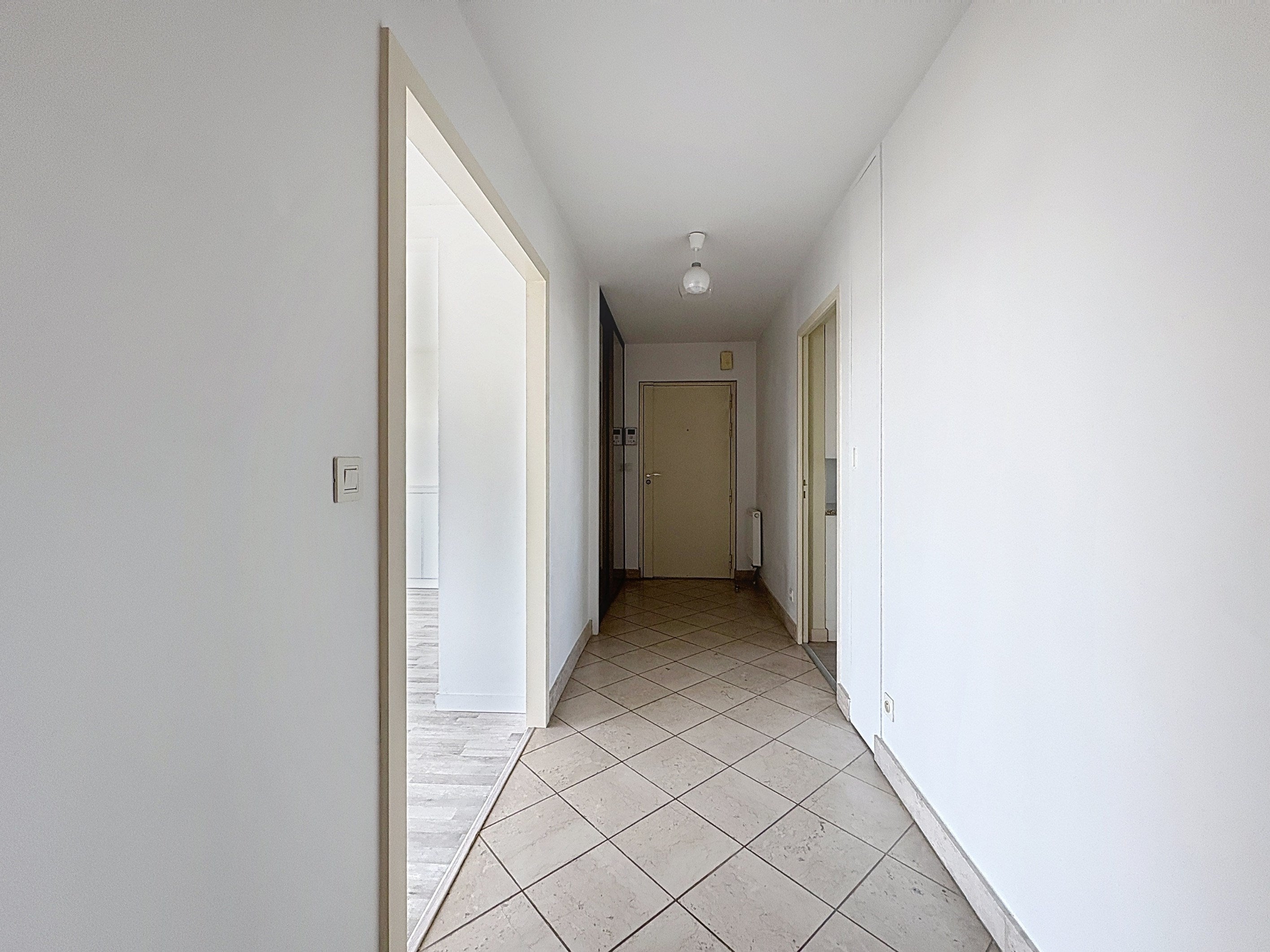 Appartement Cours Jean-Baptiste Langlet à Reims