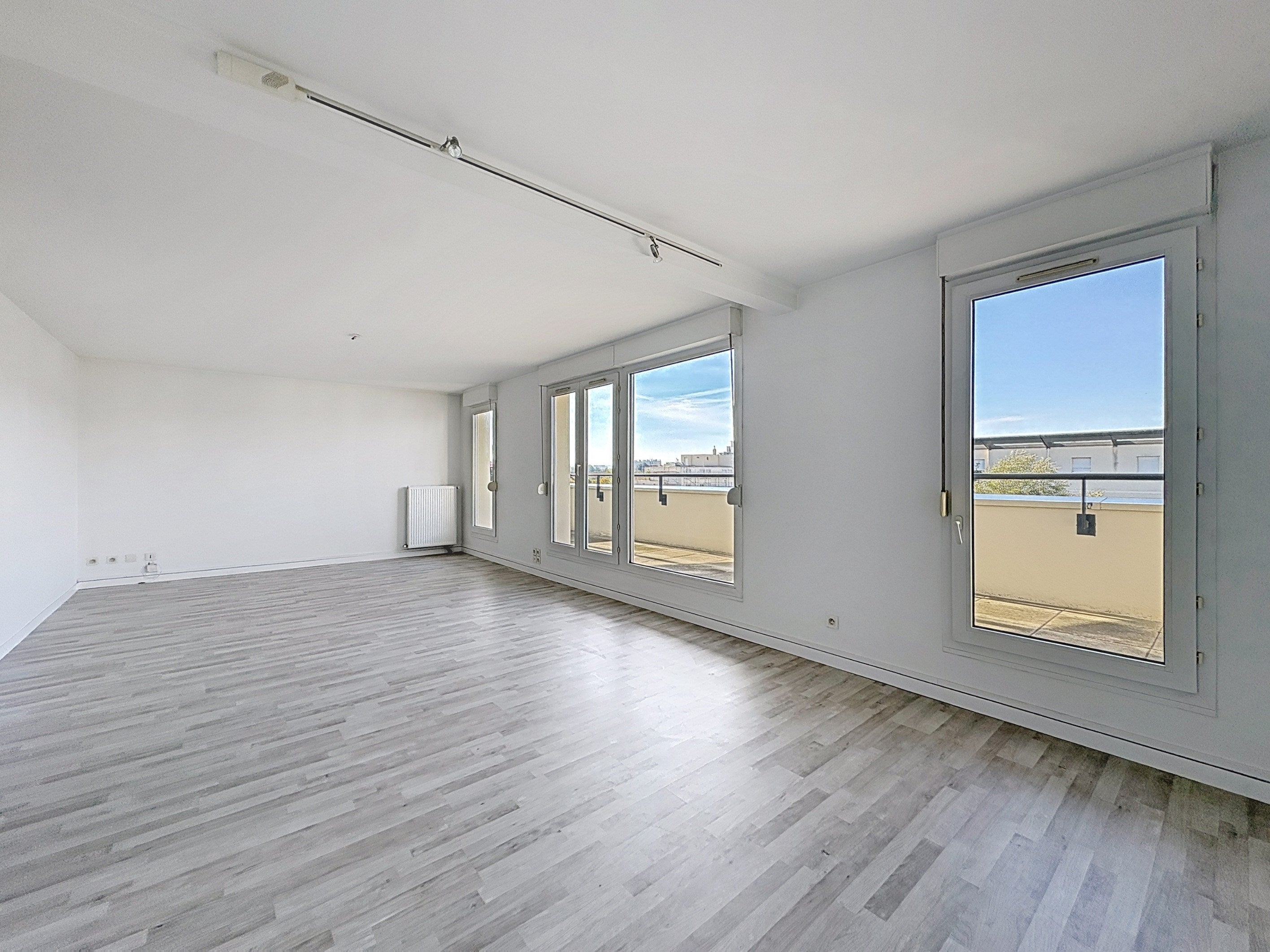 Appartement Cours Jean-Baptiste Langlet à Reims