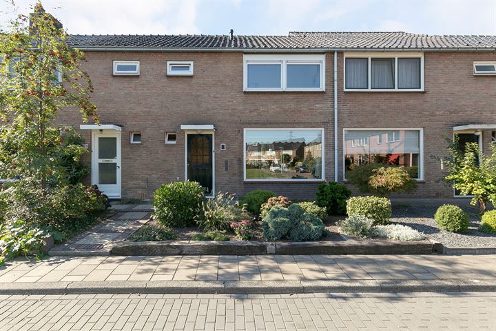 Maison de famille Roelof van Schevenstraat à Enschede