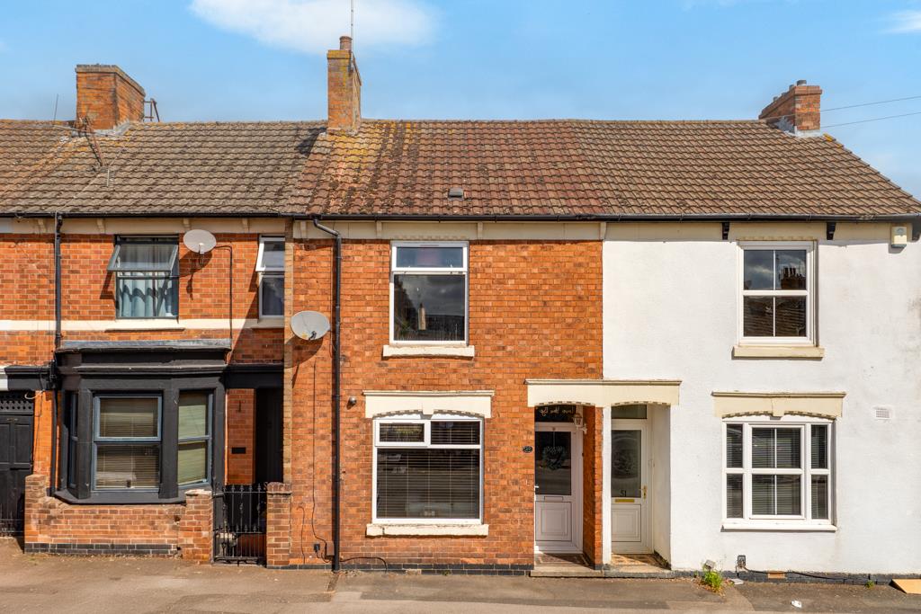 House Balfour Street in Kettering