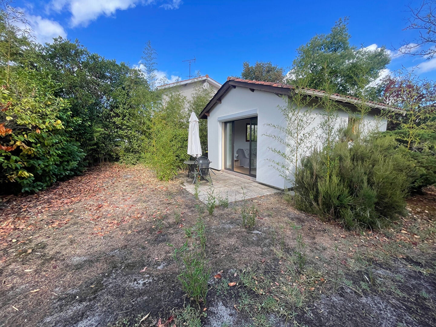 House Rue des Noisetiers in Lanton