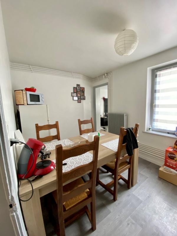 Appartement Rue du Faubourg des Trois-Maisons à Nancy