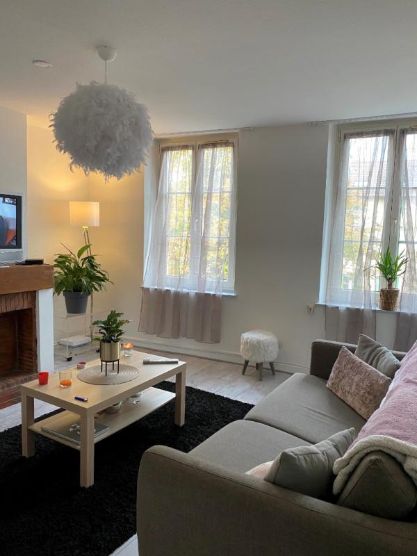 Appartement Rue du Faubourg des Trois-Maisons à Nancy