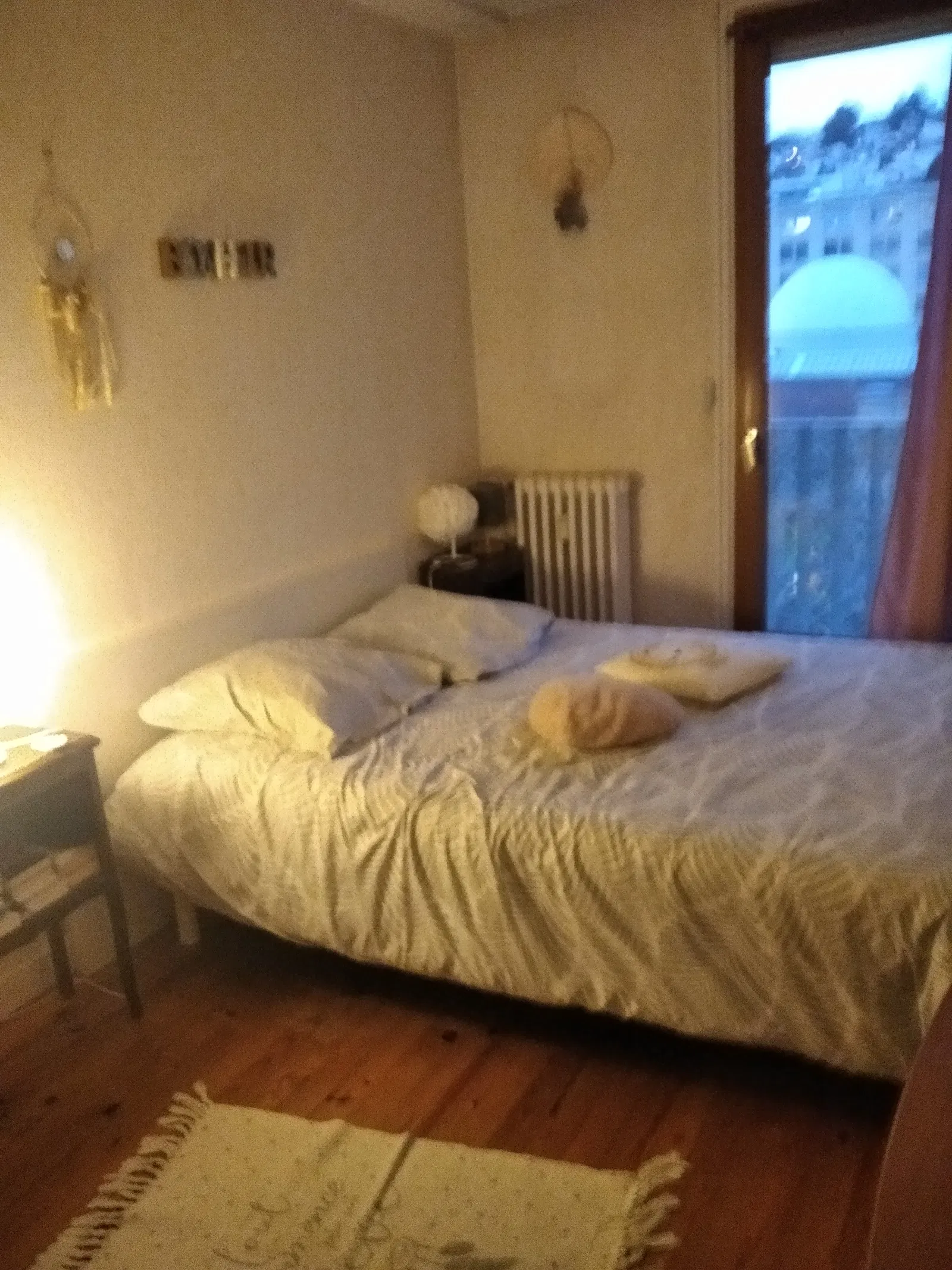 Chambre Rue de la Vivaraize à Saint-Étienne