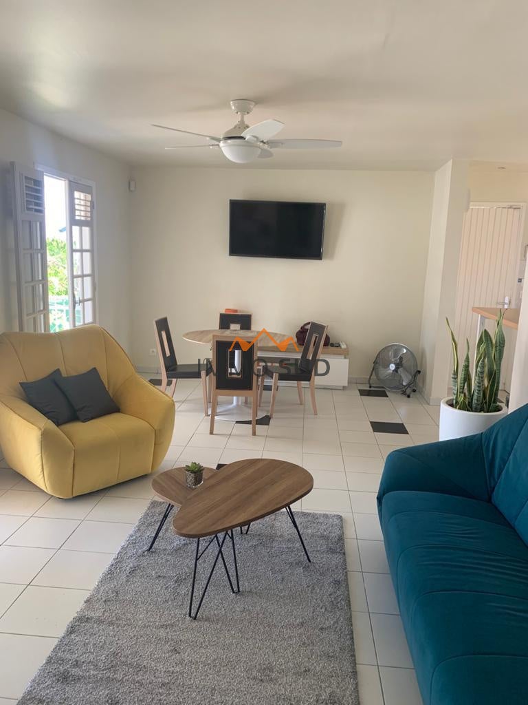 Appartement Boulevard Martin Luther King à Baie-Mahault