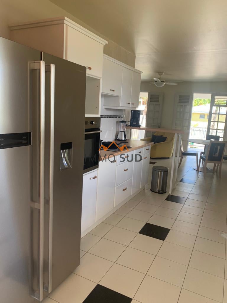 Appartement Boulevard Martin Luther King à Baie-Mahault