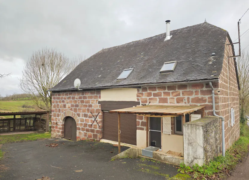 House Chemin des Fonchettes in Ussac