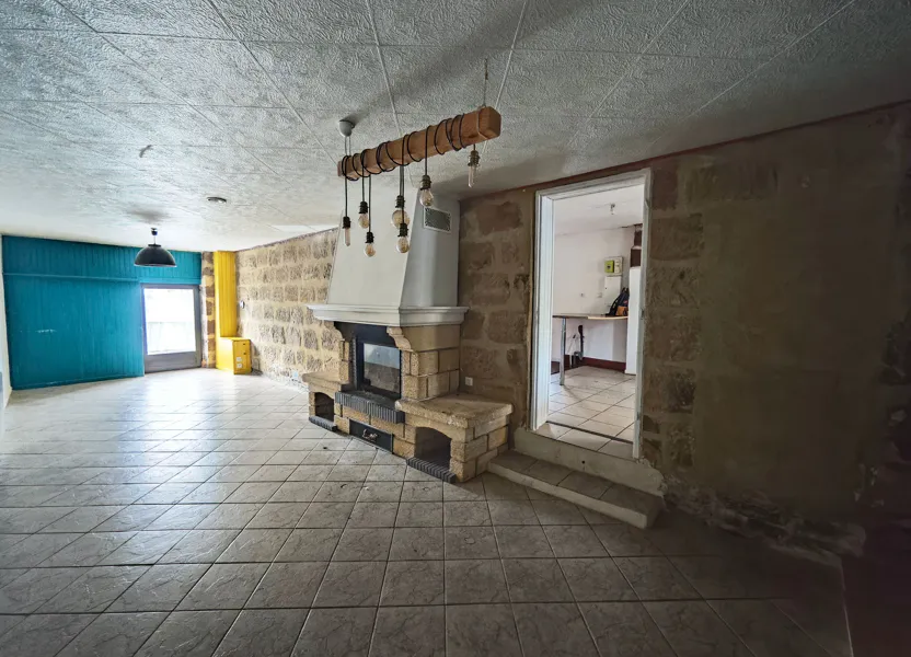 House Chemin des Fonchettes in Ussac