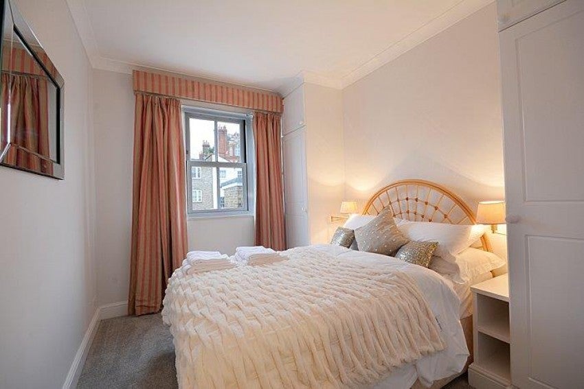 Flat Crawford Street in City of Westminster