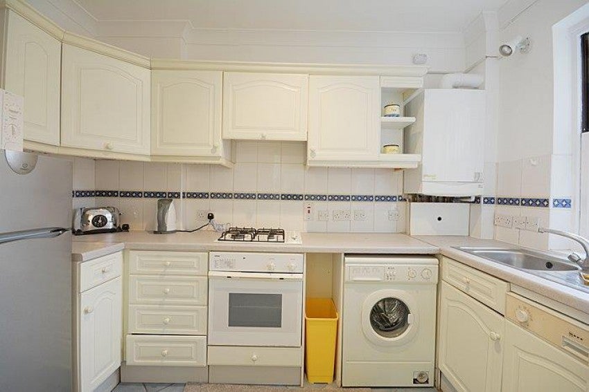 Flat Crawford Street in City of Westminster