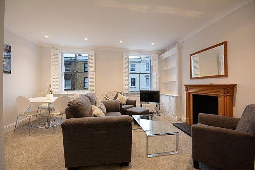 Flat Crawford Street in City of Westminster