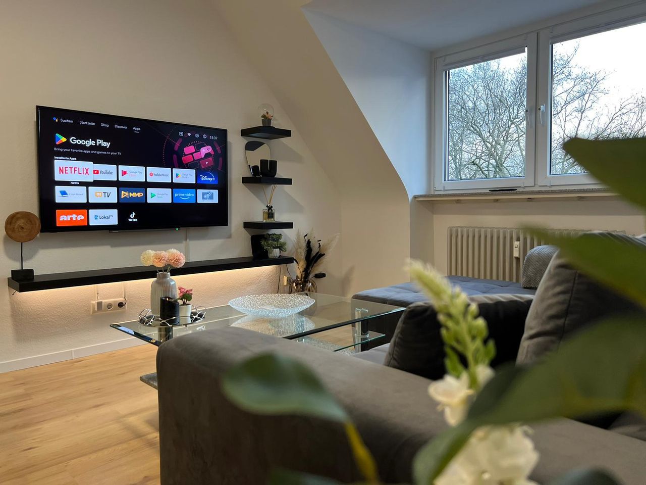 Wohnung Körnerstraße in Essen