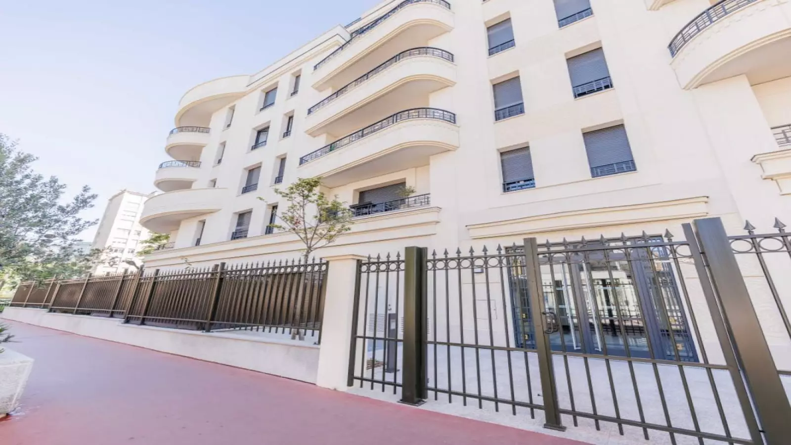 Appartement Rue du Parc à Levallois-Perret