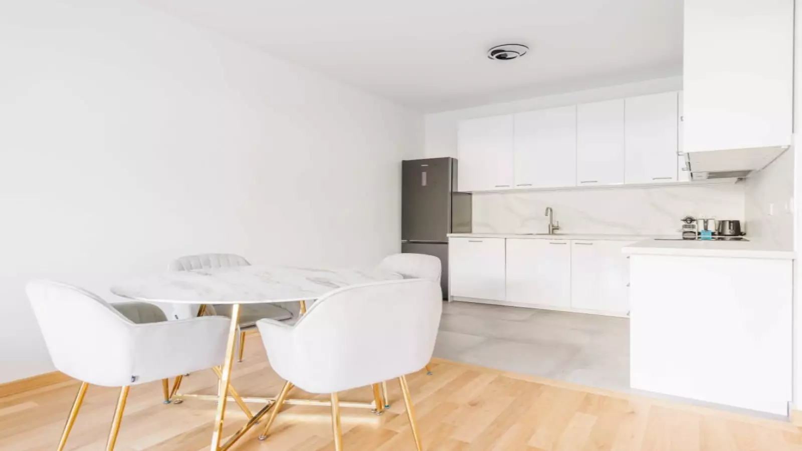Appartement Rue du Parc à Levallois-Perret