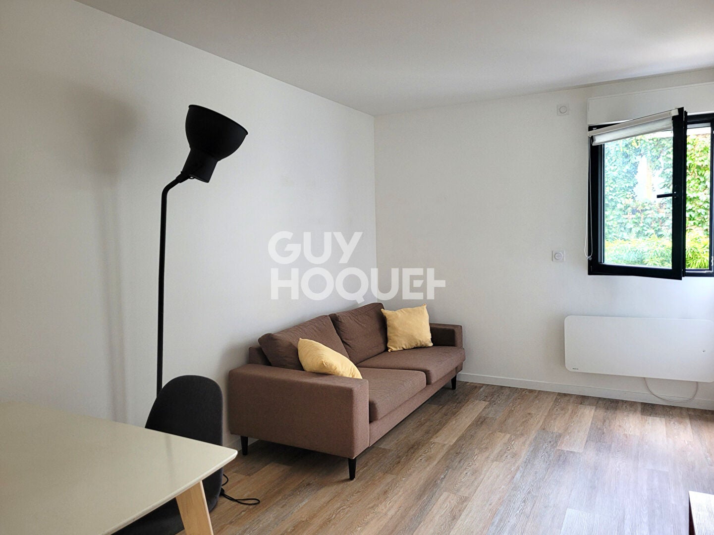 Appartement Chemin de Belleville à Paris