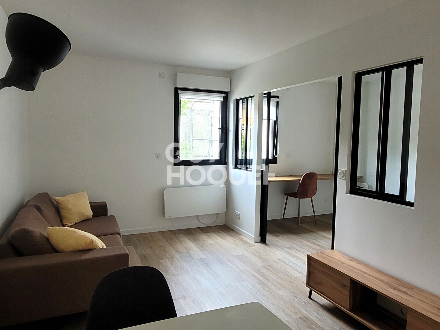 Appartement Chemin de Belleville à Paris