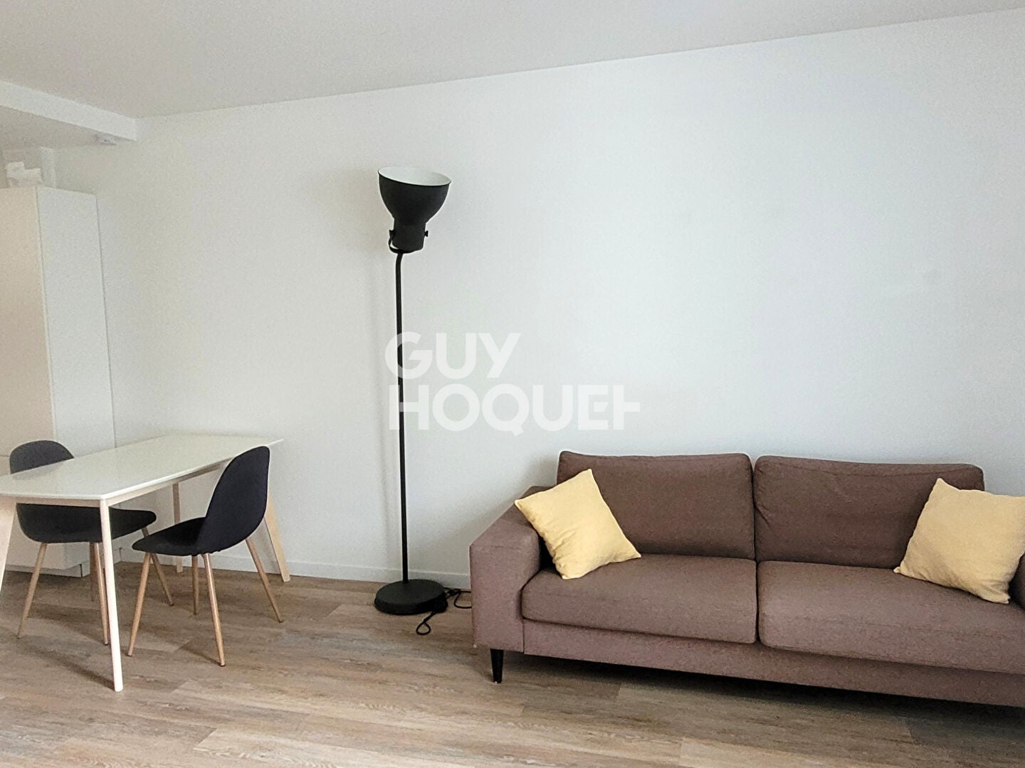 Appartement Chemin de Belleville à Paris