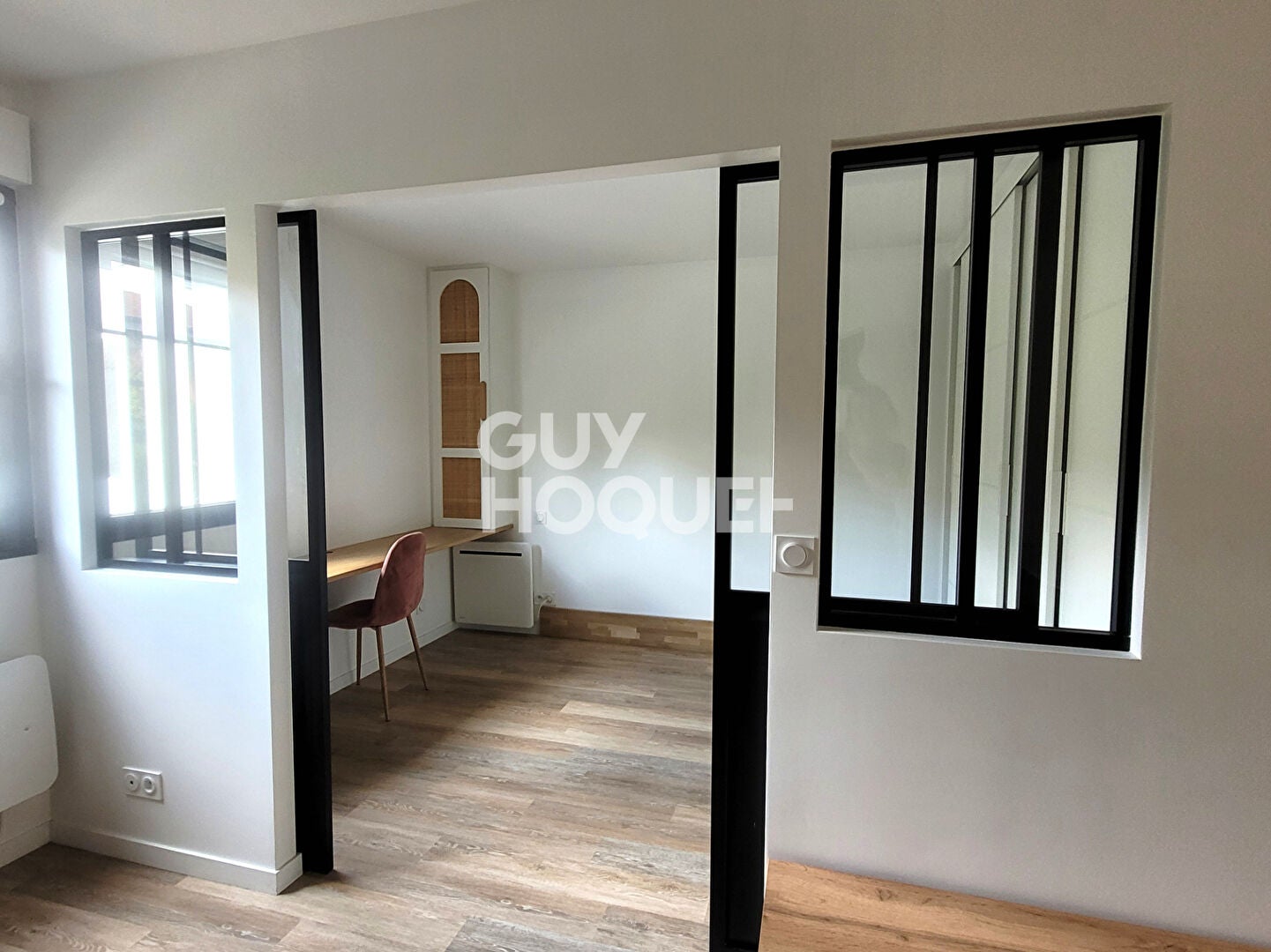 Appartement Chemin de Belleville à Paris