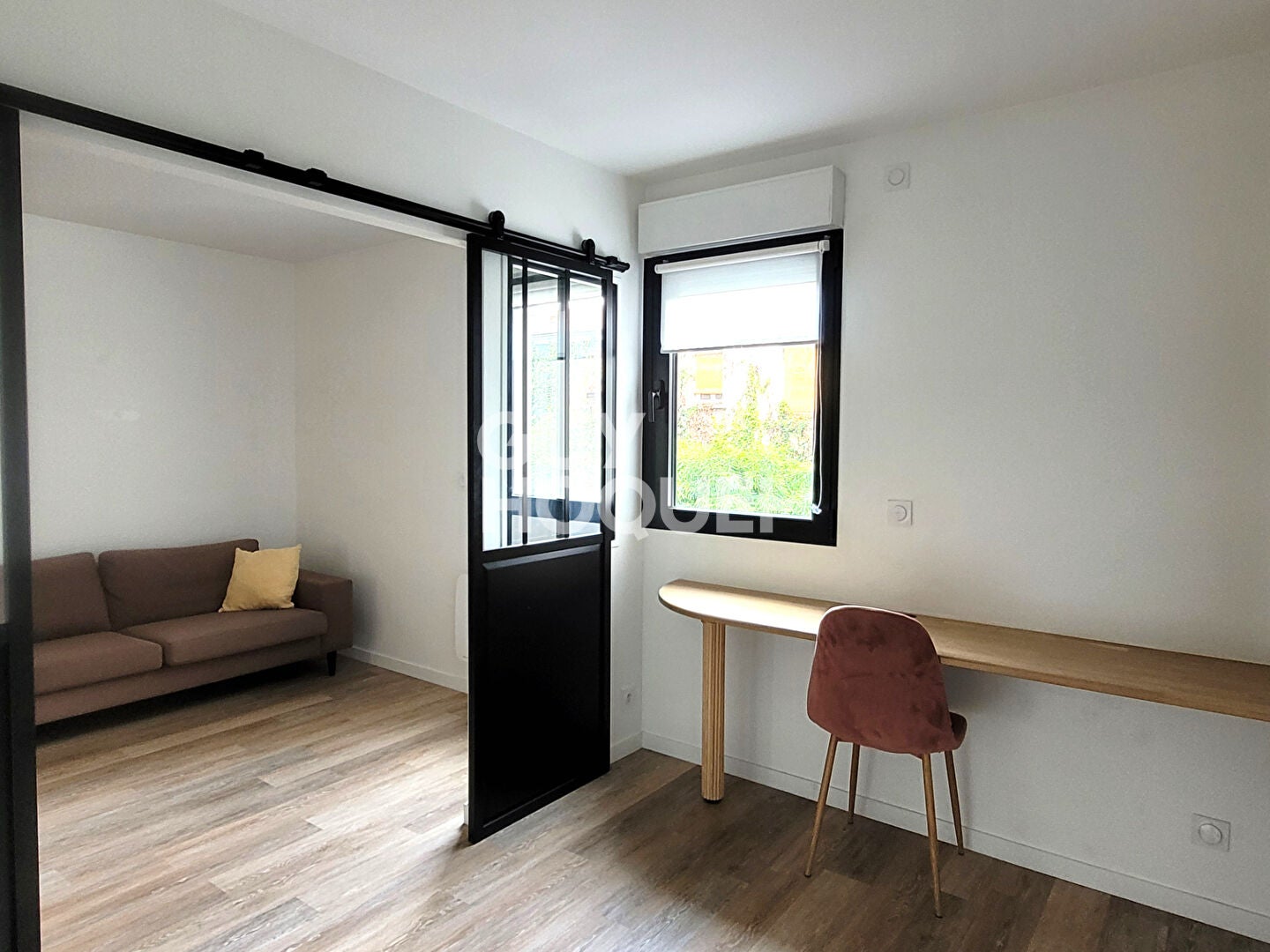 Appartement Chemin de Belleville à Paris