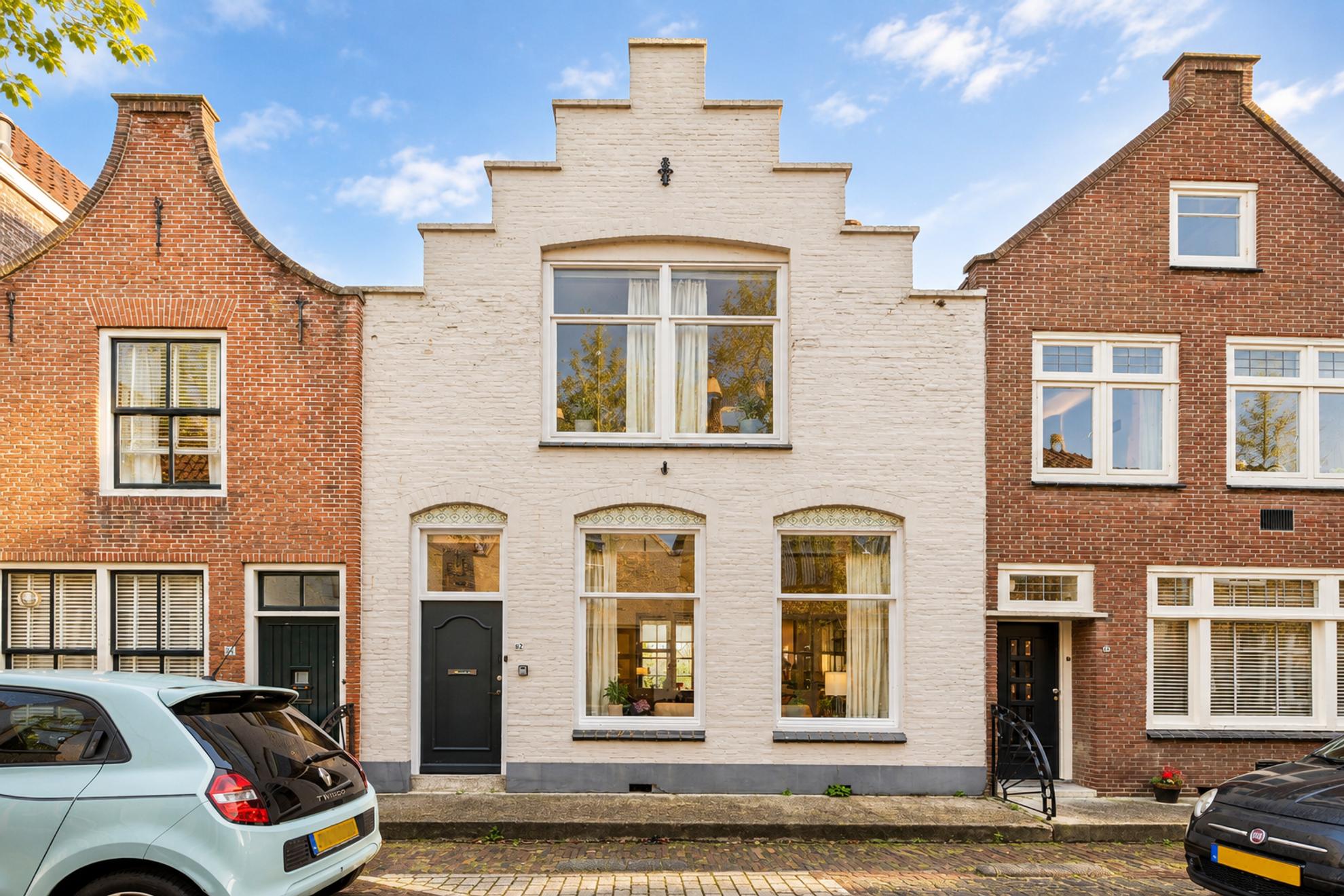 Huis Sint Domusstraat 62 in Zierikzee
