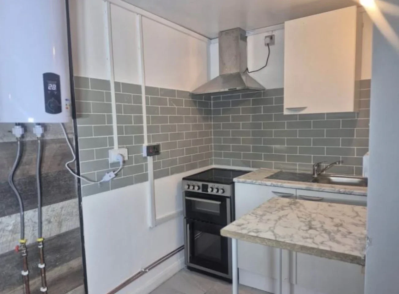 Flat Carol Close in Luton