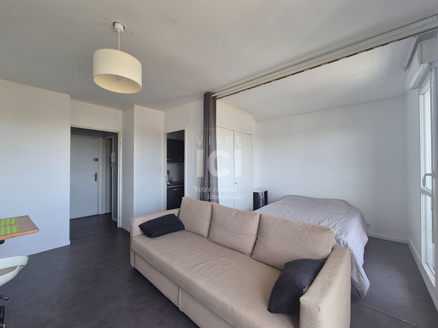 Appartement Rue Eugène Delacroix à Angers