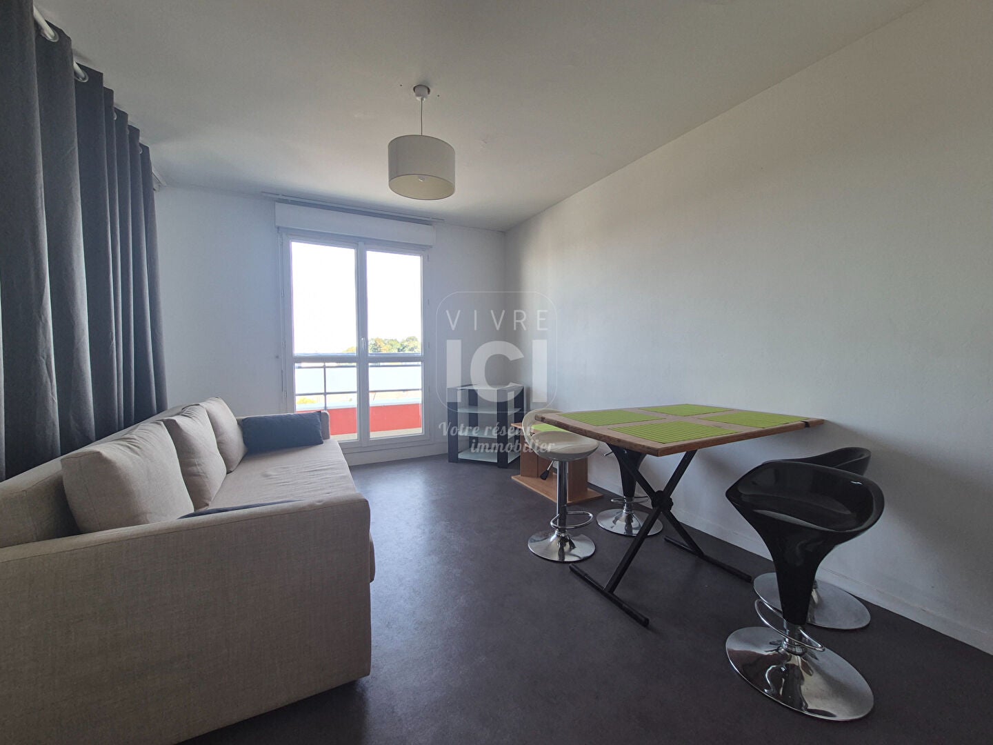 Appartement Rue Eugène Delacroix à Angers