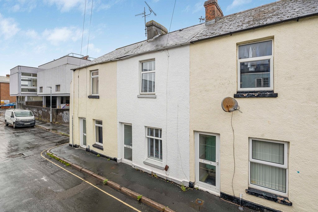 House Quay Terrace in Teignbridge
