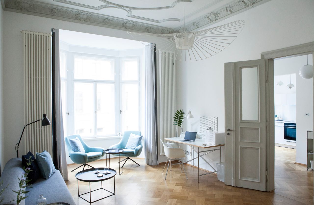 Wohnung Funkenburgstraße in Leipzig