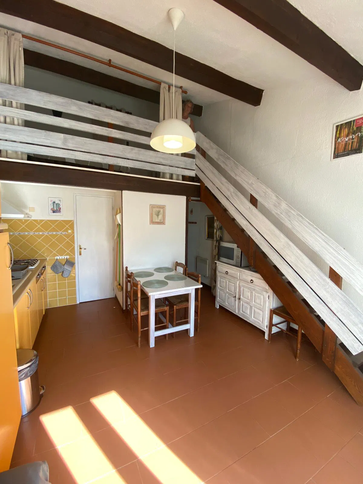 Appartement Rue Frédéric Mistral à Cabrières