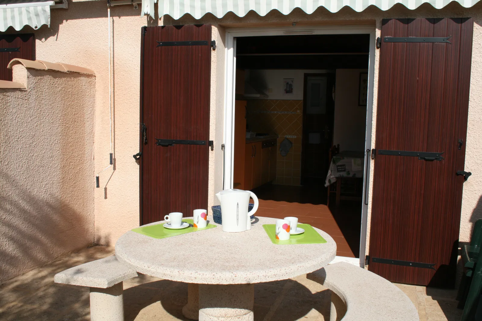 Appartement Rue Frédéric Mistral à Cabrières